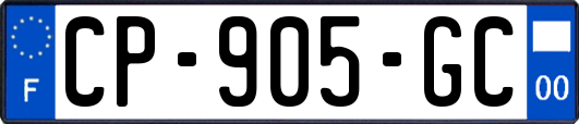 CP-905-GC