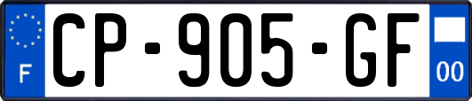 CP-905-GF