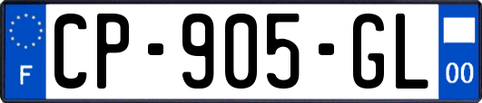 CP-905-GL