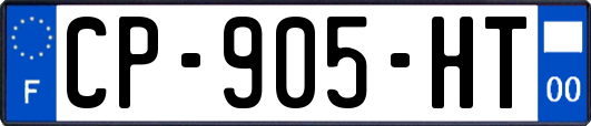 CP-905-HT
