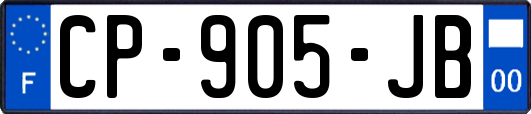 CP-905-JB