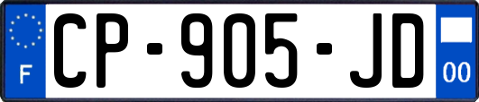CP-905-JD
