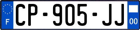 CP-905-JJ