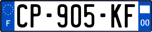 CP-905-KF