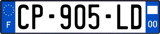 CP-905-LD