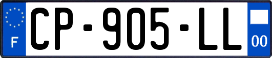 CP-905-LL