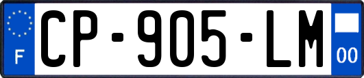 CP-905-LM