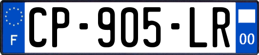 CP-905-LR