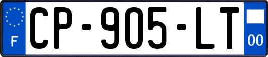 CP-905-LT