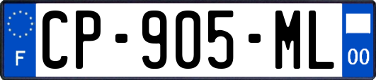 CP-905-ML