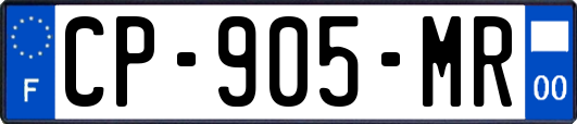 CP-905-MR