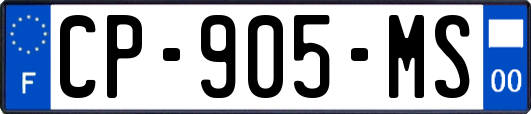 CP-905-MS