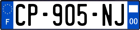 CP-905-NJ