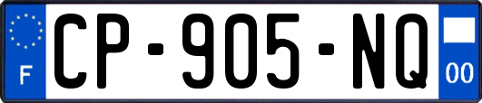 CP-905-NQ