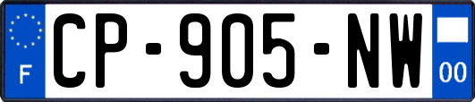 CP-905-NW