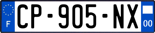 CP-905-NX