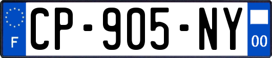 CP-905-NY