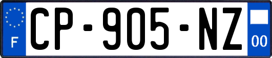 CP-905-NZ