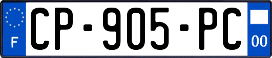 CP-905-PC