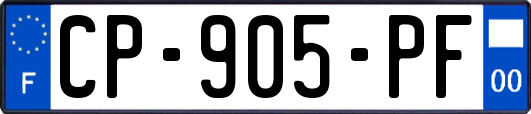 CP-905-PF