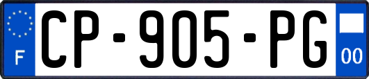 CP-905-PG