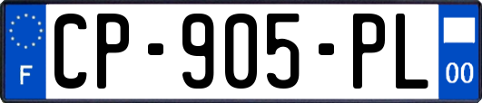 CP-905-PL