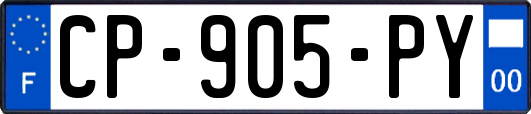 CP-905-PY