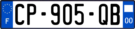 CP-905-QB