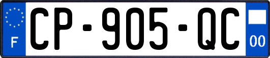 CP-905-QC