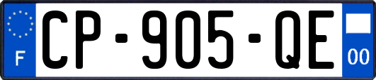 CP-905-QE