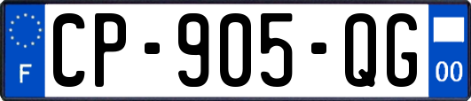 CP-905-QG