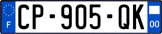 CP-905-QK