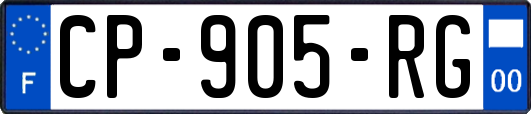 CP-905-RG