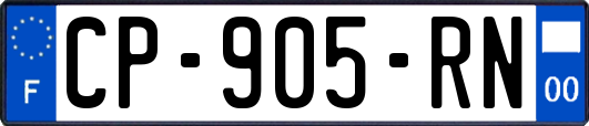 CP-905-RN