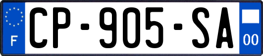 CP-905-SA