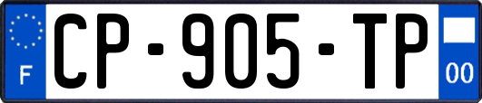 CP-905-TP