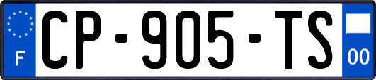 CP-905-TS