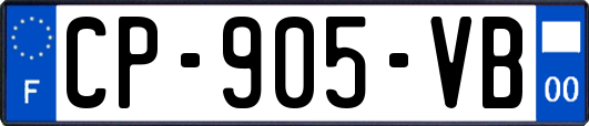 CP-905-VB