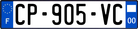 CP-905-VC