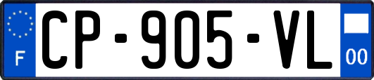 CP-905-VL
