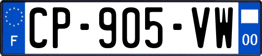 CP-905-VW