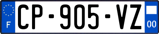 CP-905-VZ