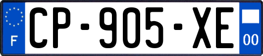 CP-905-XE