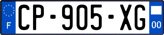 CP-905-XG