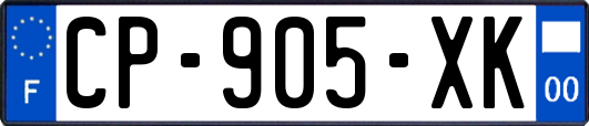 CP-905-XK