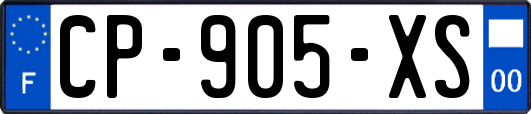 CP-905-XS