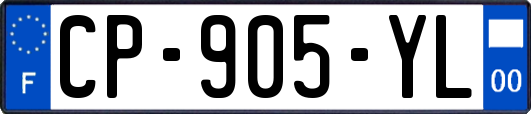 CP-905-YL