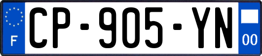 CP-905-YN