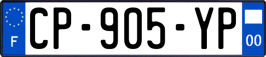 CP-905-YP