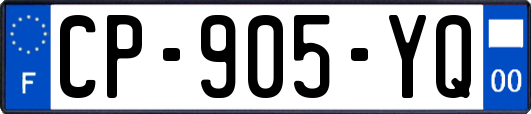 CP-905-YQ